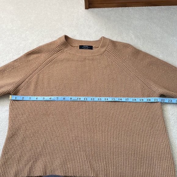 Bershka Caramel Crewneck Sweater - Picture 5 of 7